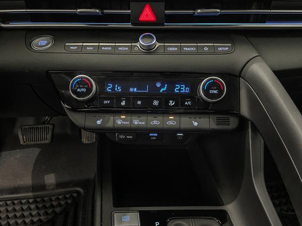 hyundai Elantra 2025 - 22