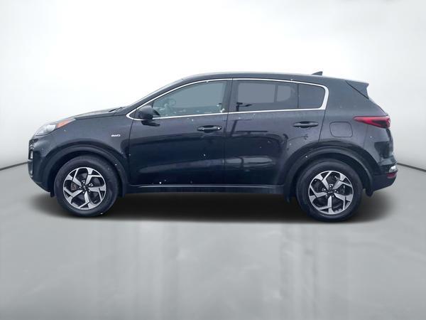 kia Sportage 2020 - 4