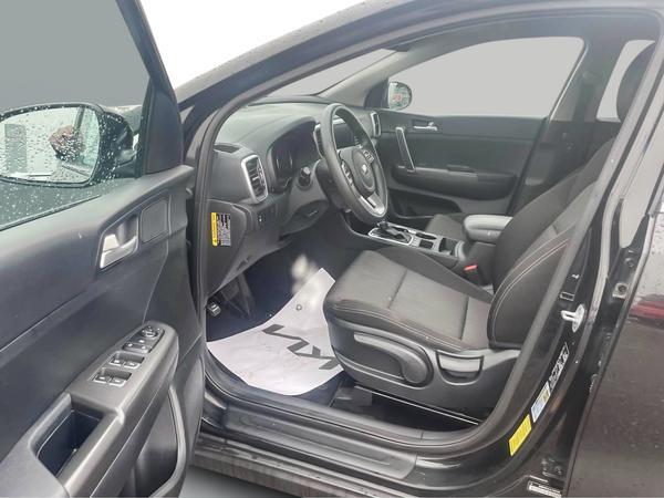 kia Sportage 2020 - 9