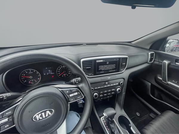 kia Sportage 2020 - 10