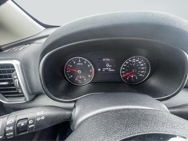 kia Sportage 2020 - 11