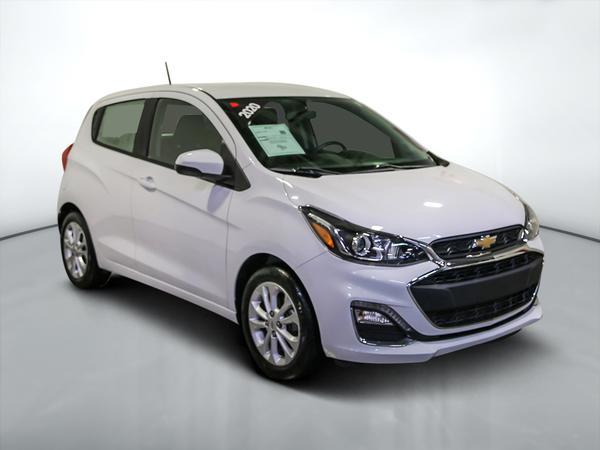 chevrolet Spark 2020