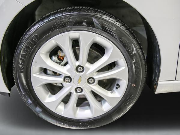 chevrolet Spark 2020 - 9