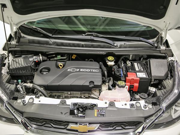 chevrolet Spark 2020 - 27