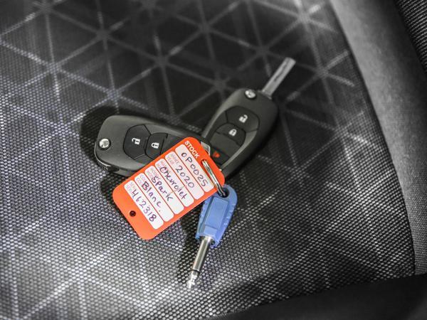 chevrolet Spark 2020 - 28