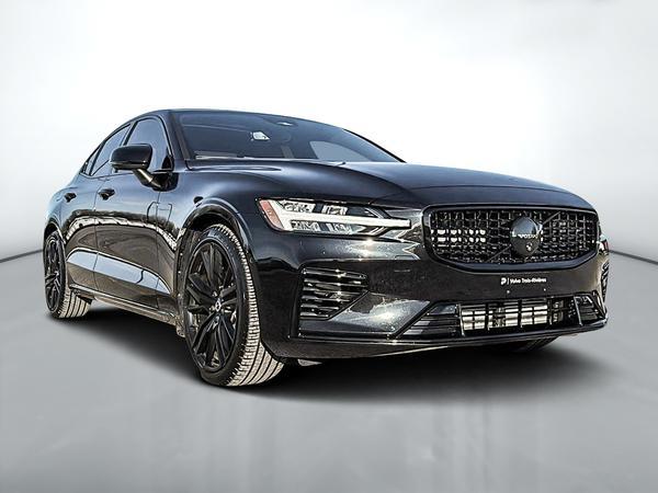 volvo S60 hybride rechargeable 2025