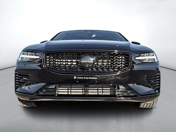 volvo S60 hybride rechargeable 2025 - 2