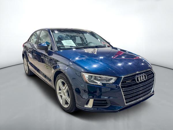 audi A3 berline 2018