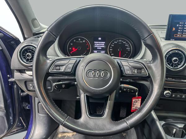 audi A3 berline 2018 - 12