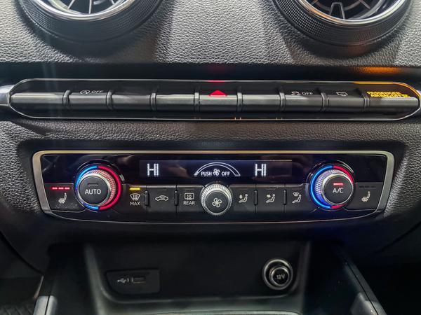 audi A3 berline 2018 - 14