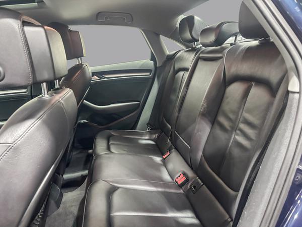 audi A3 berline 2018 - 17