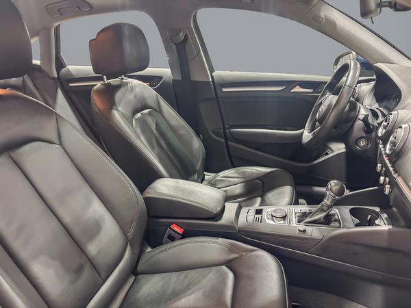 audi A3 berline 2018 - 19