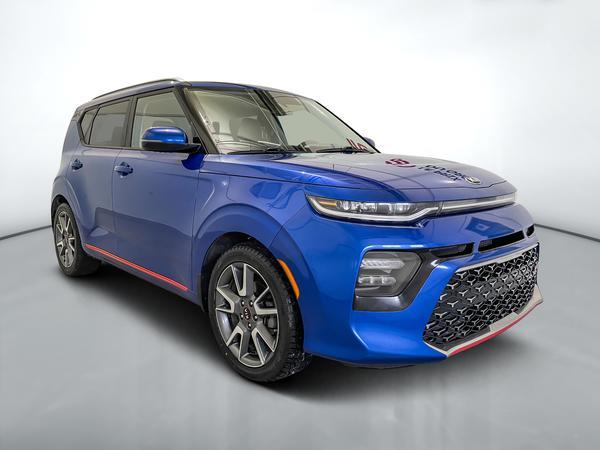 kia Soul 2020