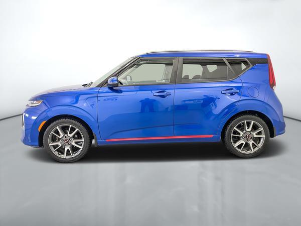 kia Soul 2020 - 4