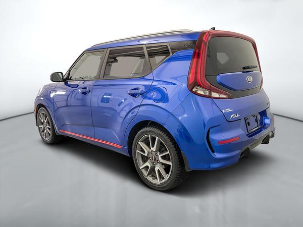 kia Soul 2020 - 5