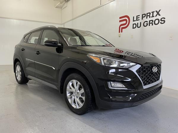 hyundai Tucson 2019