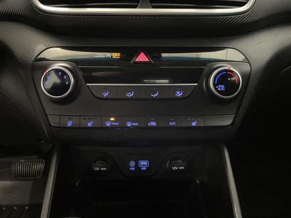 hyundai Tucson 2019 - 21