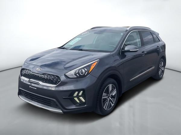 kia Niro hybride rechargeable 2021 - 3