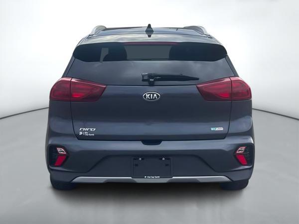 kia Niro hybride rechargeable 2021 - 6