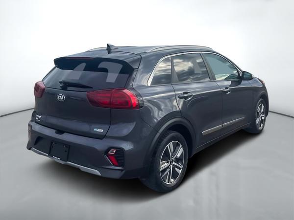 kia Niro hybride rechargeable 2021 - 7