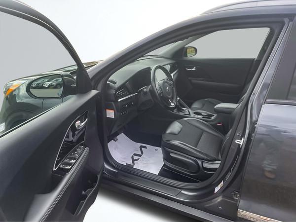 kia Niro hybride rechargeable 2021 - 10