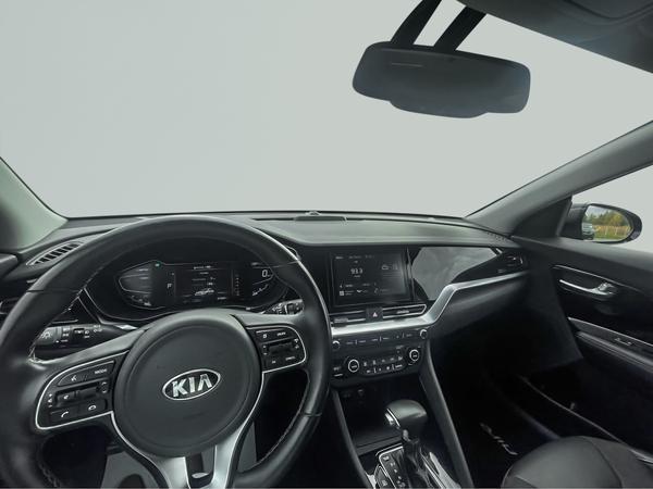 kia Niro hybride rechargeable 2021 - 11