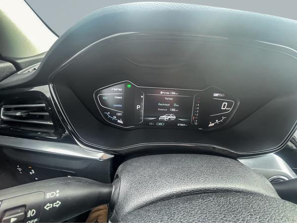 kia Niro hybride rechargeable 2021 - 12