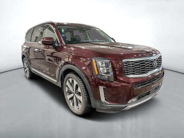kia Telluride 2021 - 1