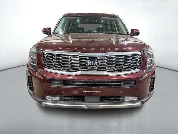 kia Telluride 2021 - 2