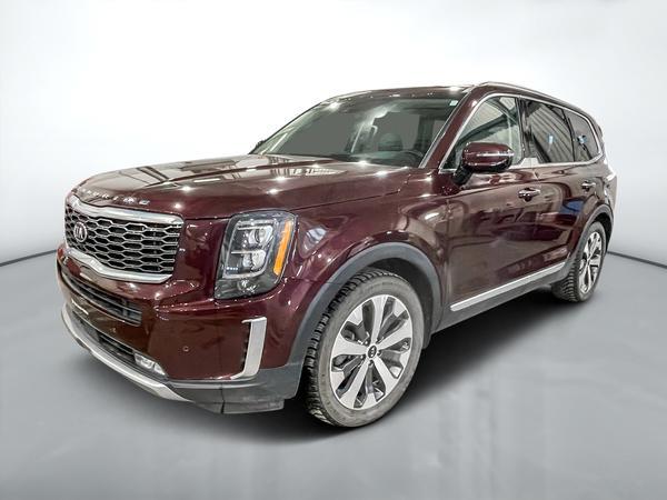 kia Telluride 2021 - 3