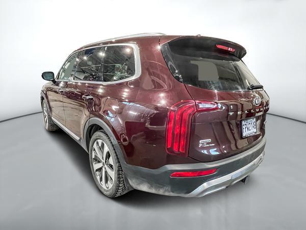kia Telluride 2021 - 4