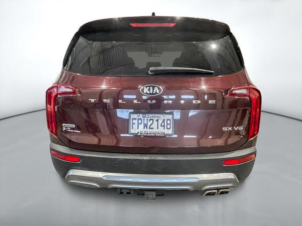 kia Telluride 2021 - 5
