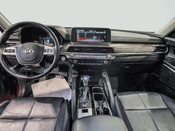 kia Telluride 2021 - 9