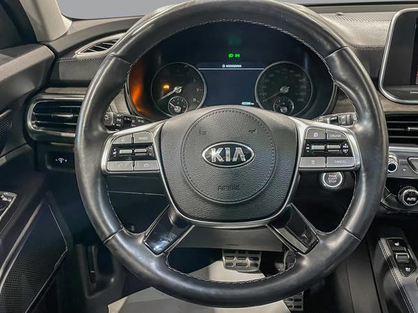 kia Telluride 2021 - 10