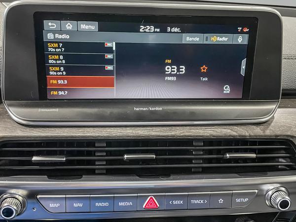 kia Telluride 2021 - 11