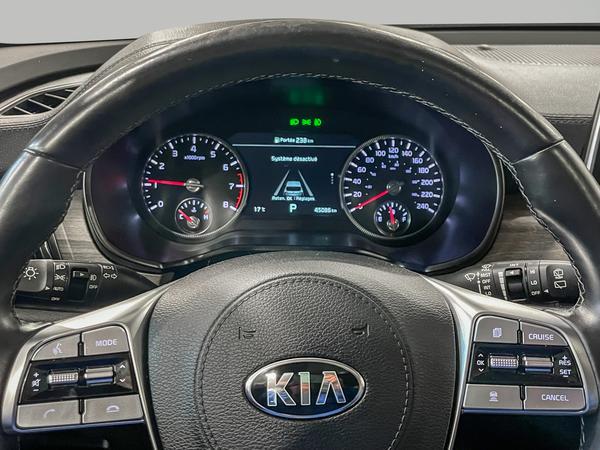 kia Telluride 2021 - 14