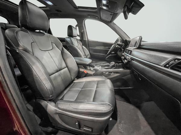 kia Telluride 2021 - 17