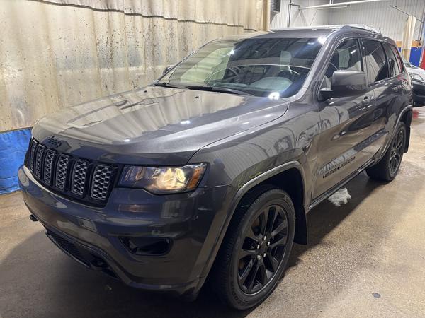 jeep Grand Cherokee 2021 - 2