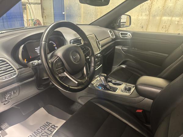 jeep Grand Cherokee 2021 - 8