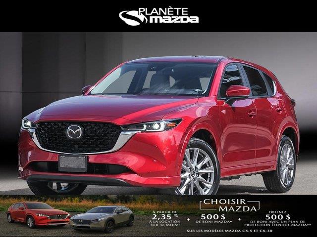 mazda CX-5 2025