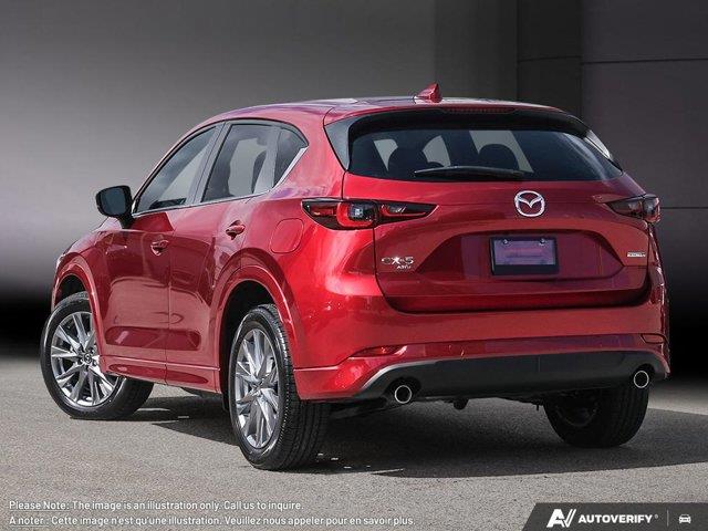 mazda CX-5 2025 - 4