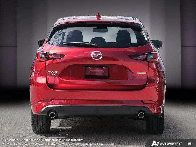 mazda CX-5 2025 - 5