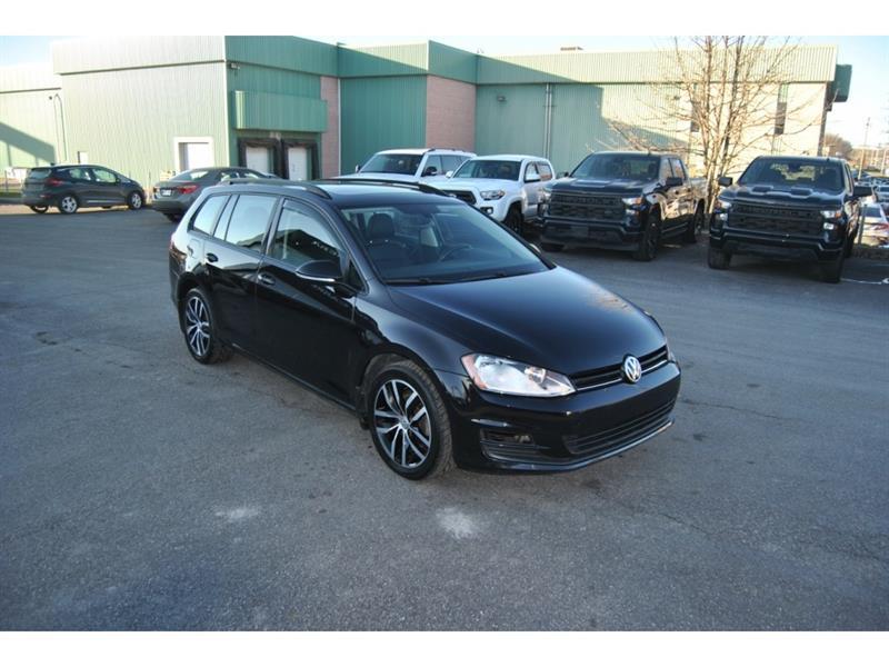 2017 Volkswagen Golf - Image 7