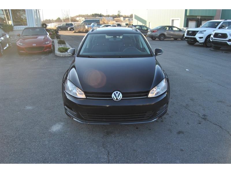 2017 Volkswagen Golf - Image 8