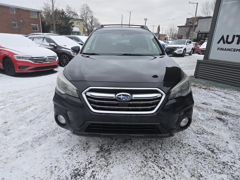 subaru Outback 2018 - 2