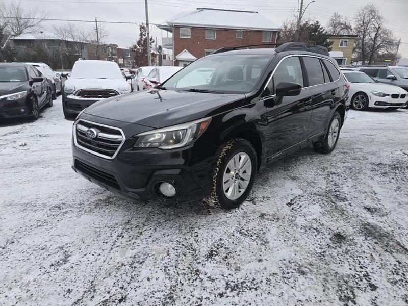 subaru Outback 2018 - 3