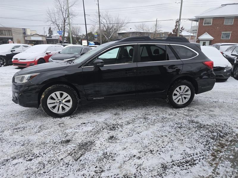 subaru Outback 2018 - 4