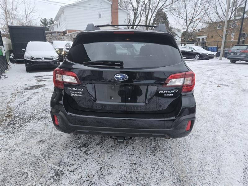 subaru Outback 2018 - 6