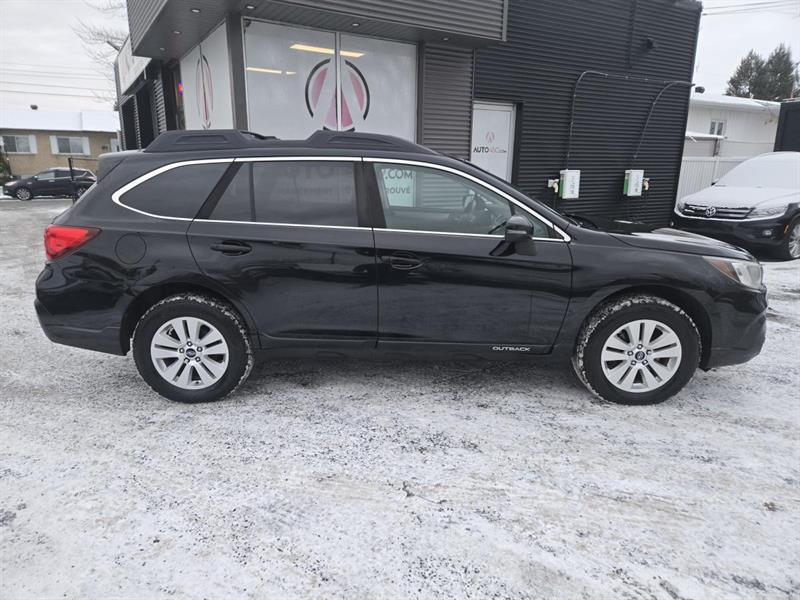 subaru Outback 2018 - 9