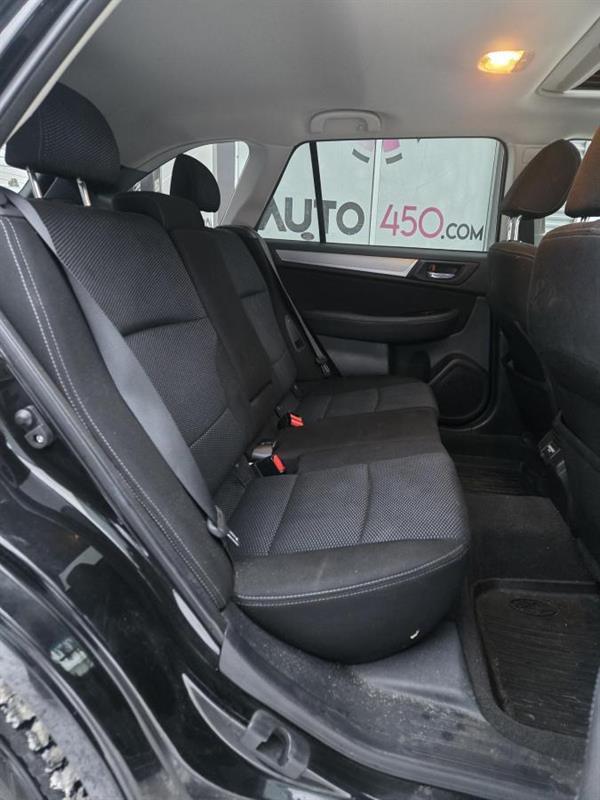 subaru Outback 2018 - 12